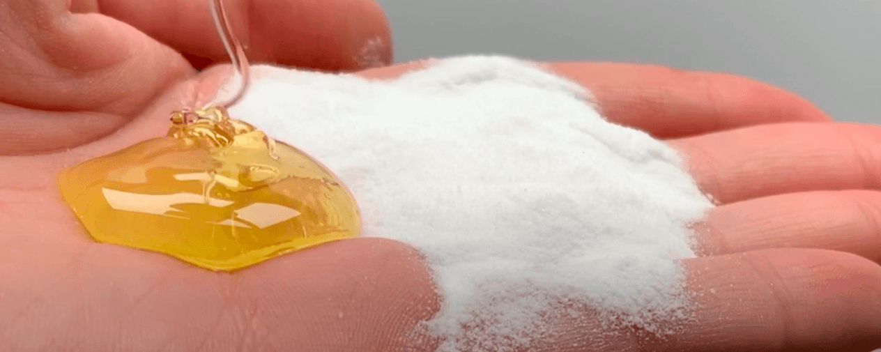 Պենիսի մեծացում կերակրի սոդայի և մեղրի միջոցով